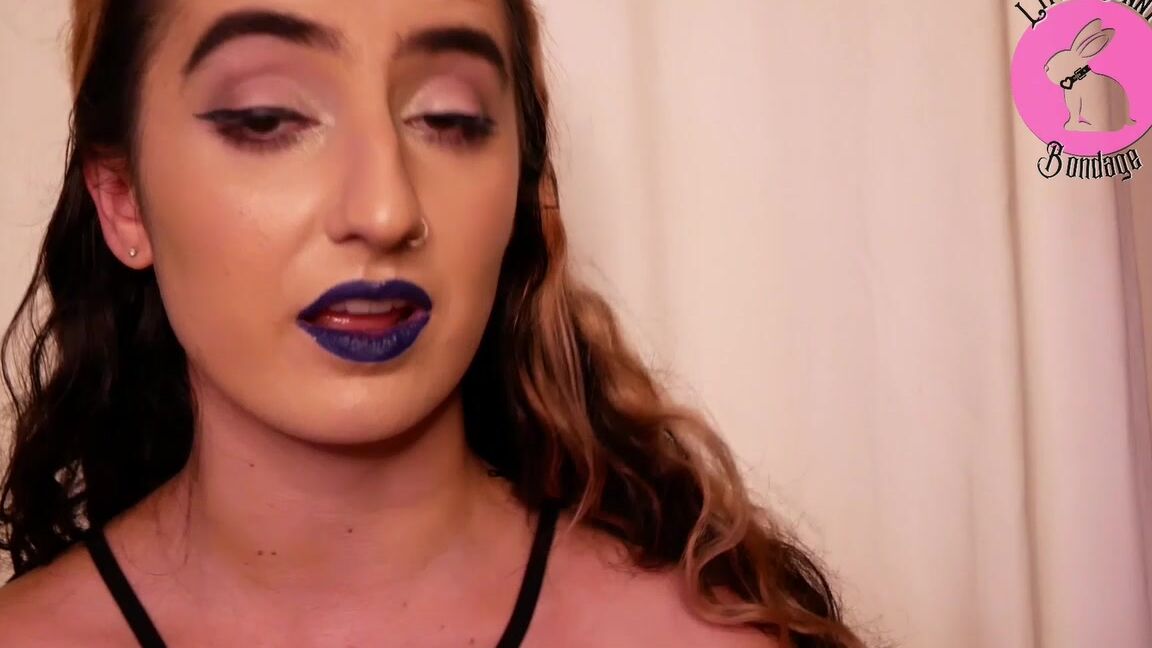 BDSM, Femdom, Humiliation, CEI, Cum Eating Instruction demeaning bondage humiliation and cei ManyVids