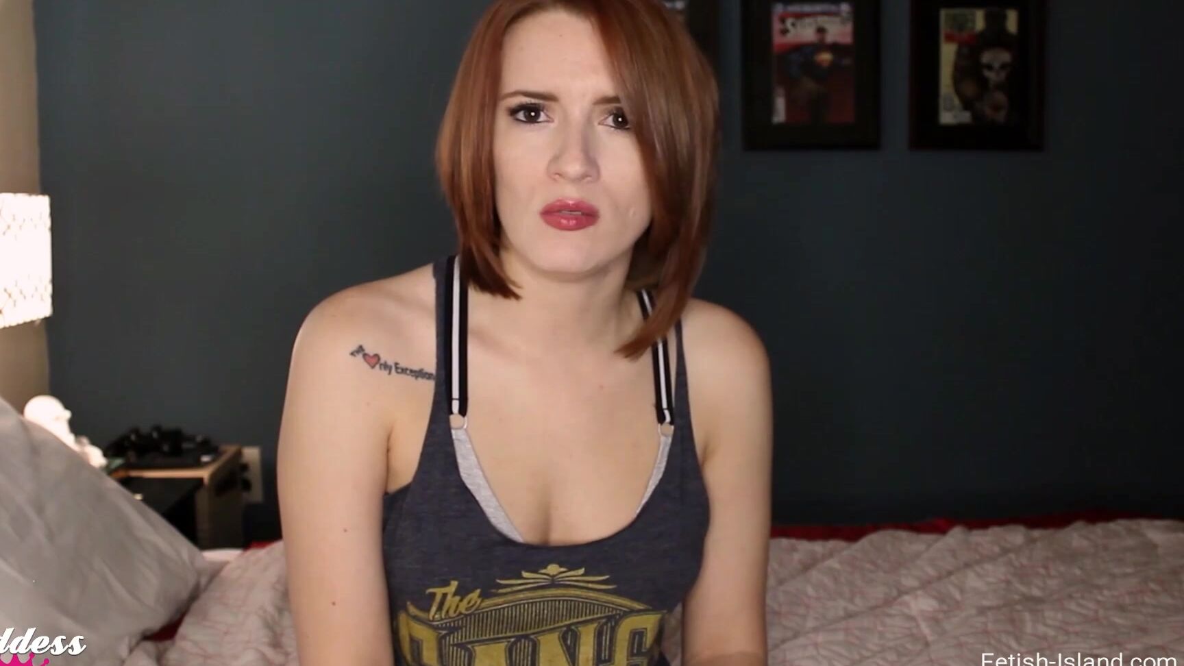 Goddess JessiBelle Quitting Femdom clips4sale , manyvids