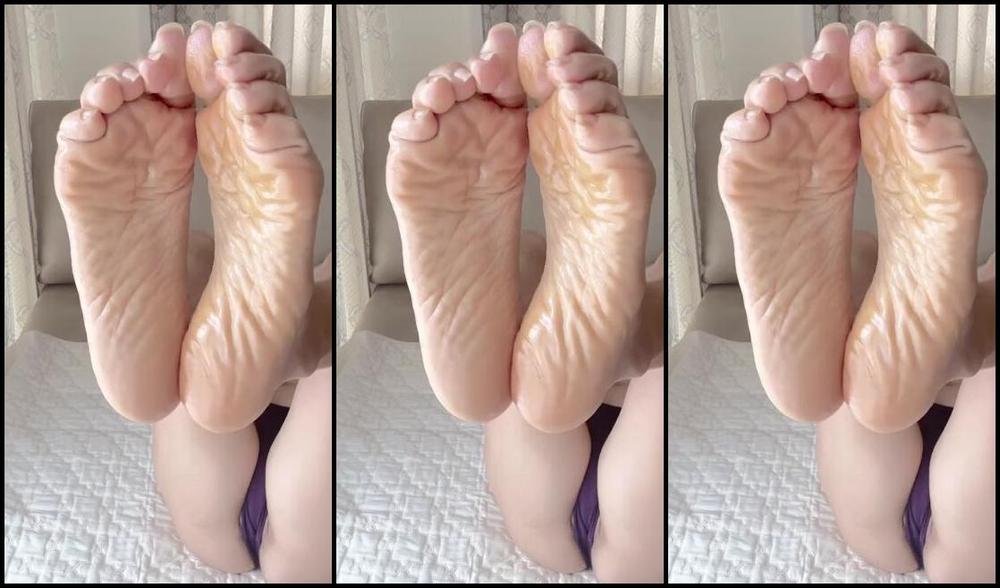 Worldsexiestfeet Onlyfans Do You Like My Soft Wrinkled Soles