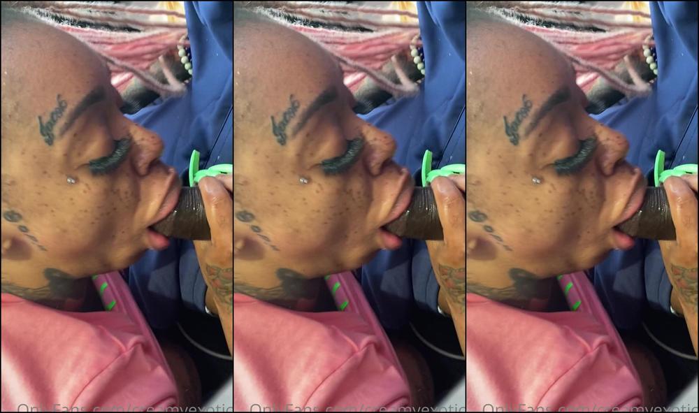 Creamyexotica Tip Dollars If U Want Me To Post More Videos Like This One