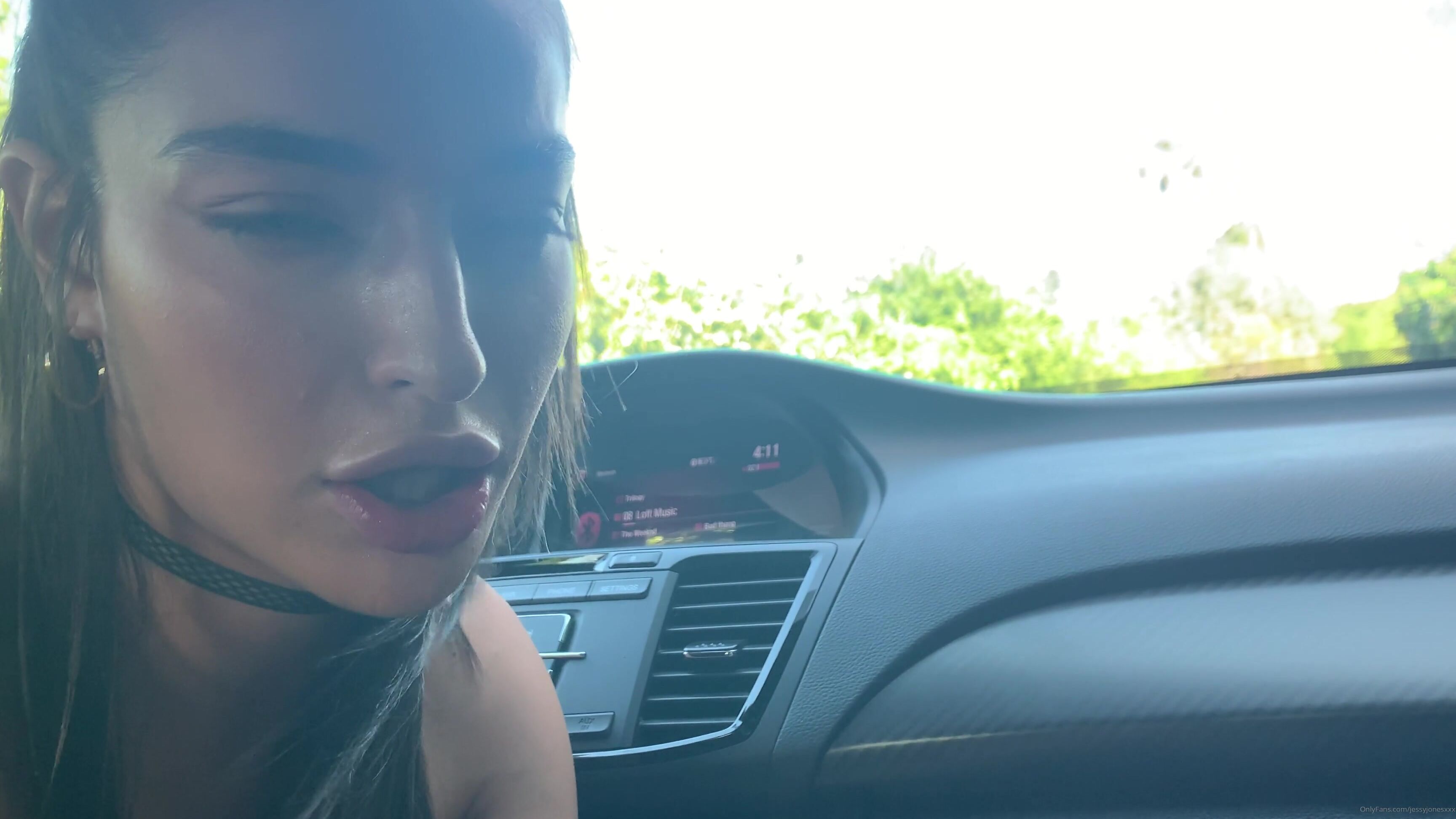 Jessyjonesxxx New Bllow Job Video Enjoy