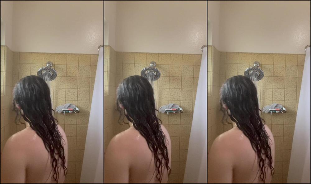 Babyygirlll12 3681591461 02 07 2025 Short Shower With Me