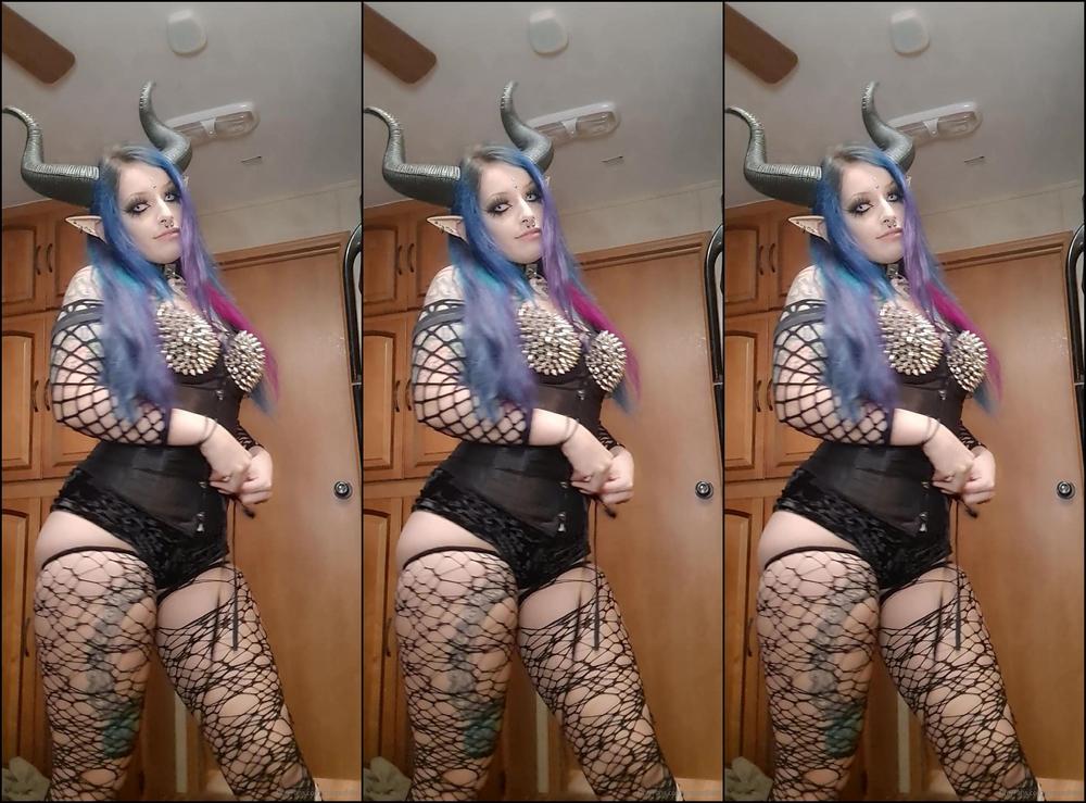 Ghostoflillith Goofing Off And Feeling My Mf Self