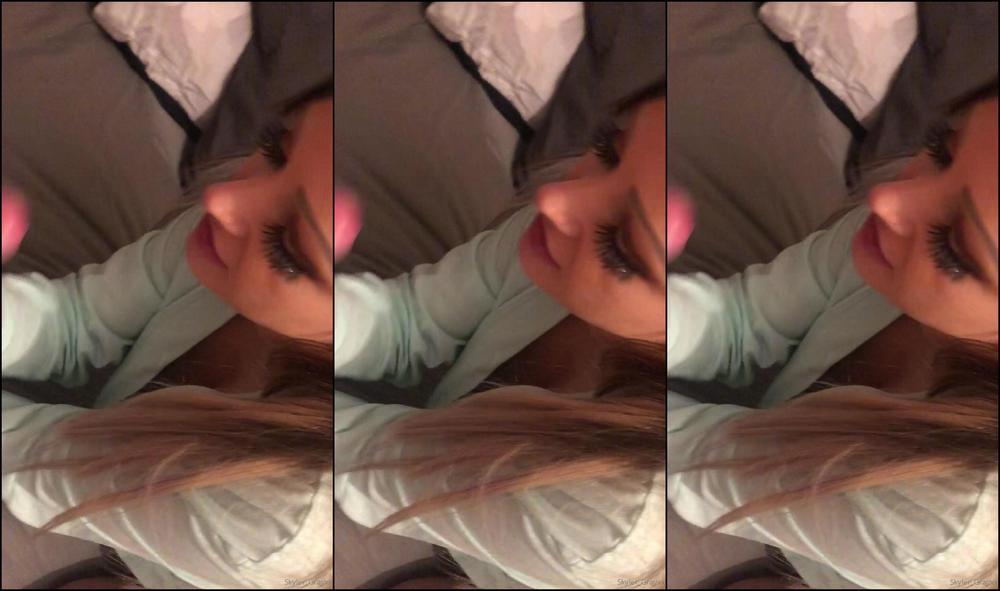 Skyler Xxx Let Me Be Your Little Slut Daddy I M Al