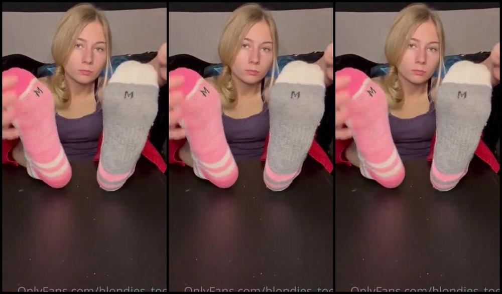 Blondies Toes Onlyfans New Snippet From A Joi Humiliation Video I Made For A Customer Enjoy