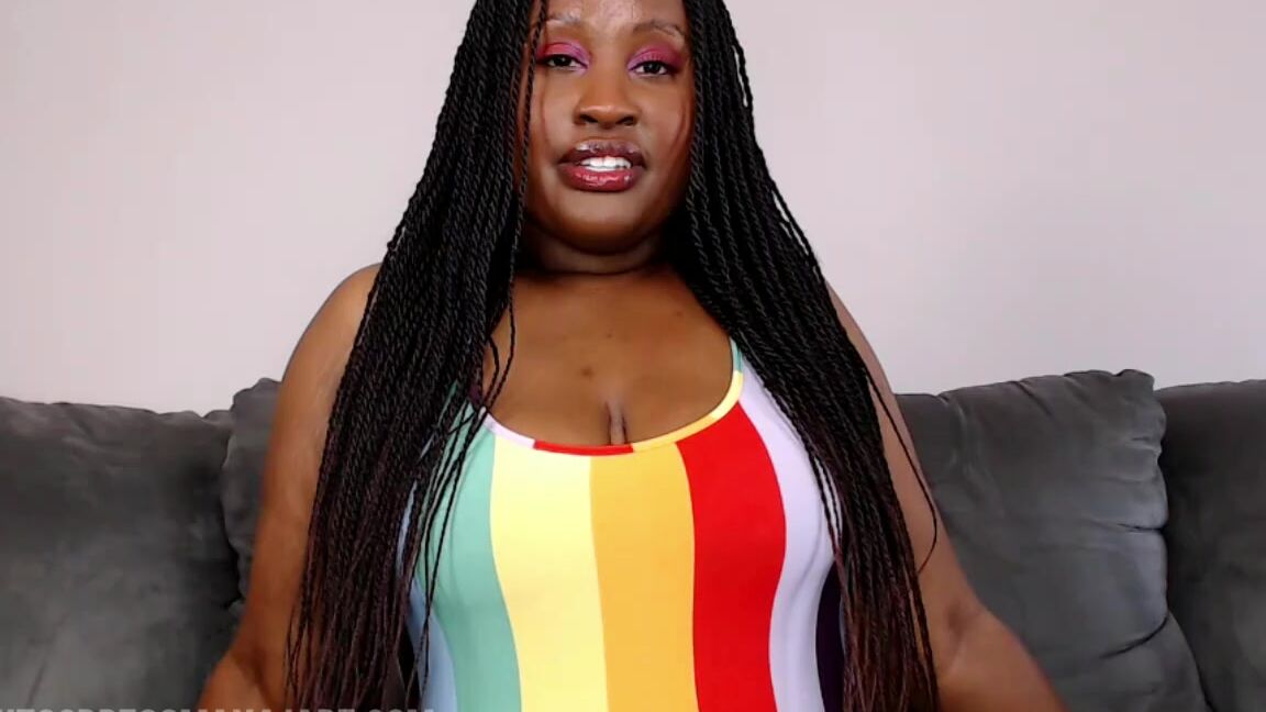 "UnfriendlyBlckHottie" cheating, cheating wife, cock tease, ebony female domination, home wrecker wifey cheated first manyvids