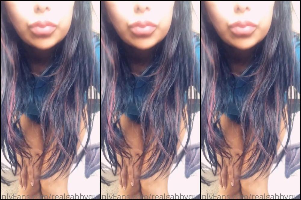 Realgabbyquinteros 2480566356 06 07 2022 I Want To Chat And Play I M Making Myself Available All This Week For 1 On