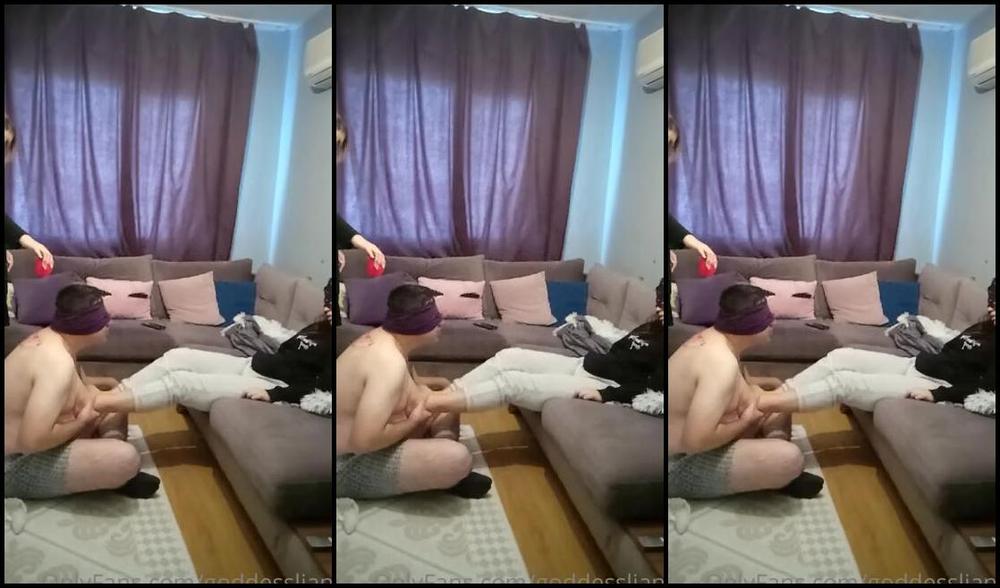 Sahibe Liana Aka Goddessliana Onlyfans 11 13 2022 Birgn Nce Sikini De Kanatsak Koa Koa Yine Geldi Waxplay Sleeperhold