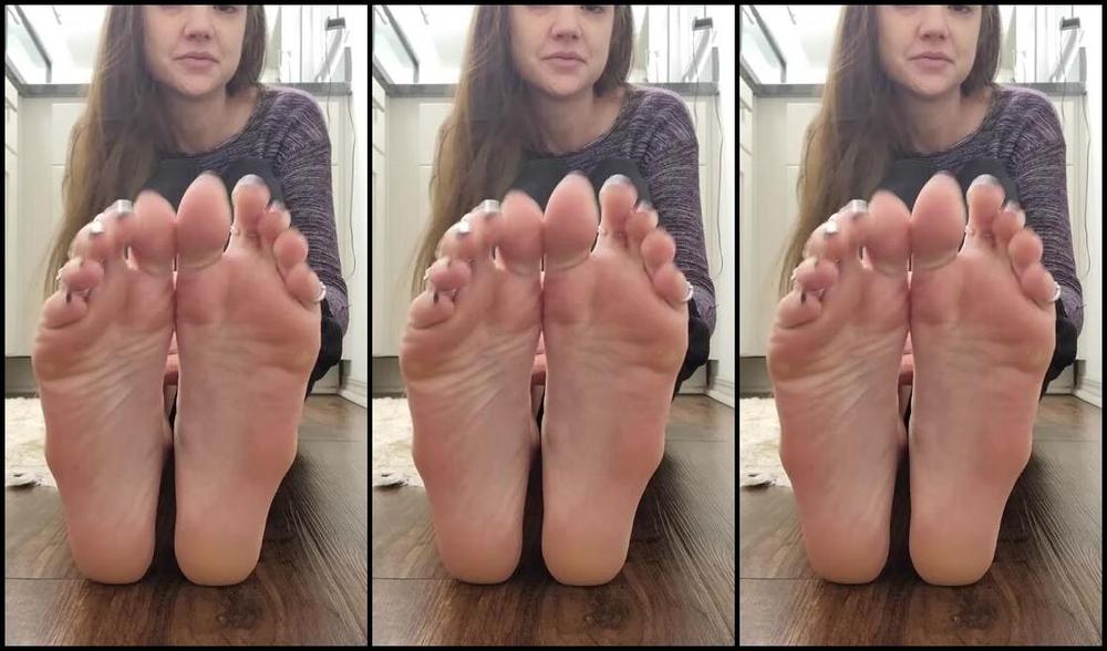 Megan Fletcher Aka Sweetsoleprincess Onlyfans Crunch Scrunch Spread Until Your Cum Ends Up Between My Toes