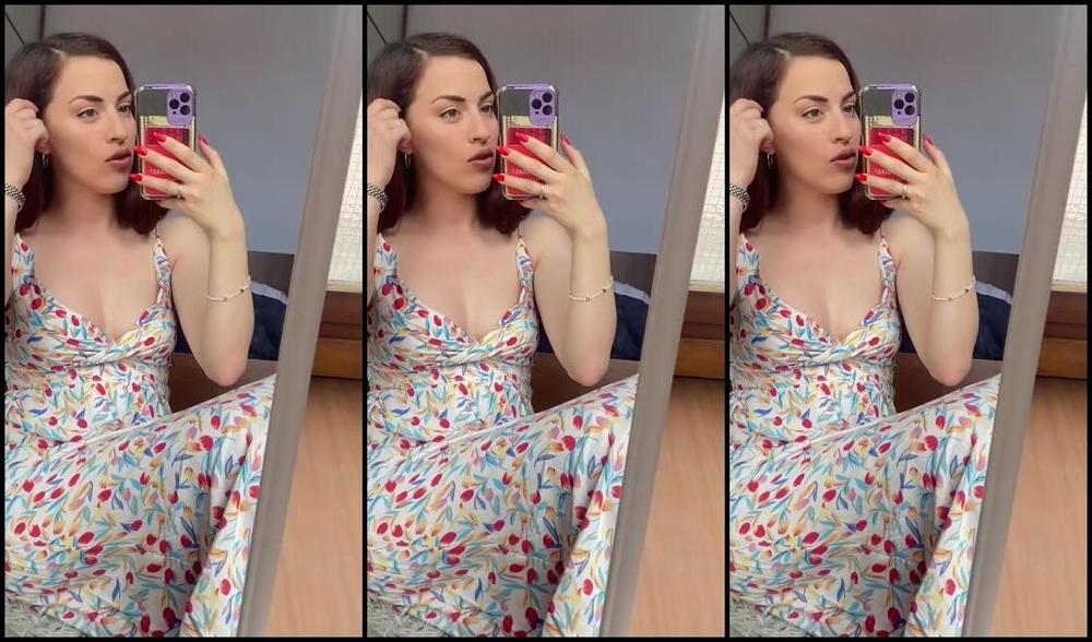 Carolina Iena 07 23 2024 Onlyfans Video Non Posso Fare Rumore Sei Pronto Per Me