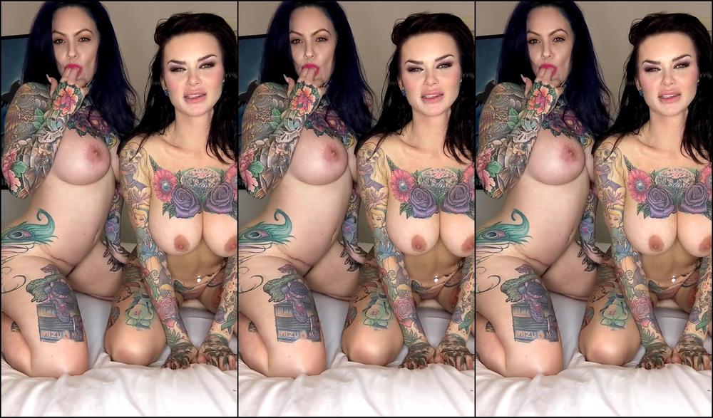 Pandorablue Girl Girl Joi Dirty Talk Vipjordanskye And I Telling You How We Want You To Jerk Off