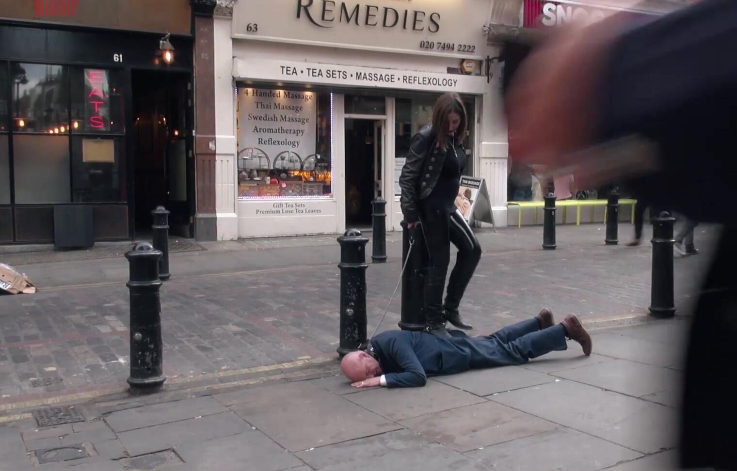 Dominatrix Mistress Evilyne msevilyne 88 OnlyFans