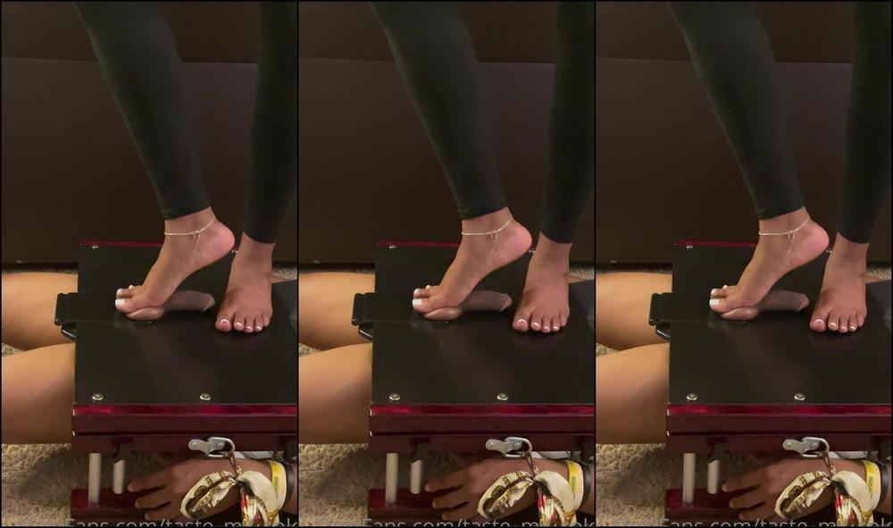 Taste My Solez I Can T Wait To Feel His Balls Pop Under