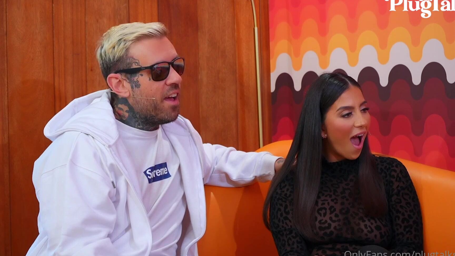 Gonzo, Hardcore, Threesome, All Sex Alina Lopez, Lena The Plug and Adam22 - Threesome From PlugTalk SiteRip