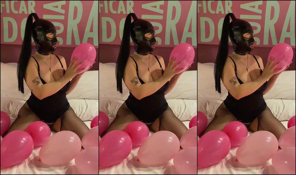 Bimbydoll 3622778238 12 27 2024 Balloon Hysteria