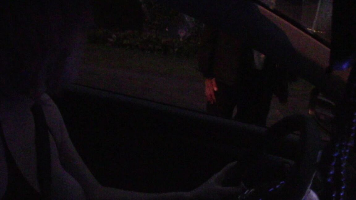 Tigger Rosey Becky Needs Directions Public