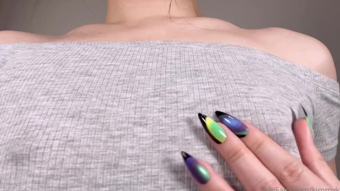 Kimmykalani Onlyfans I Know You Want To Just Cum All Over My Tits Check Dms For The Rebill Treat New Asmr Joi Comi