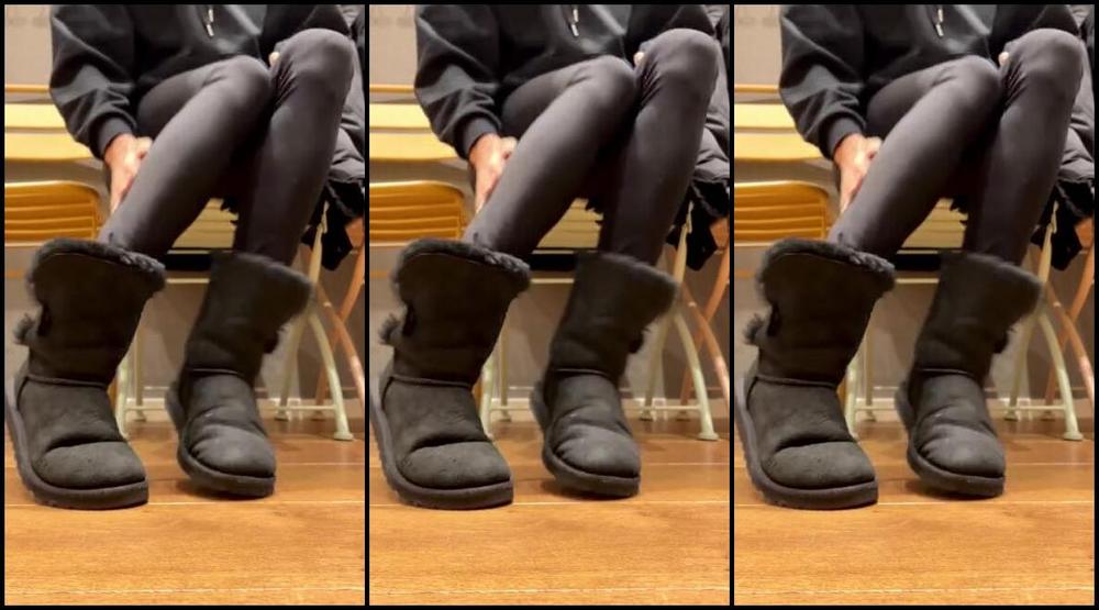 Stillsinning Nicknamed Stillsinning Onlyfans Are My Feet Hot Enough For You