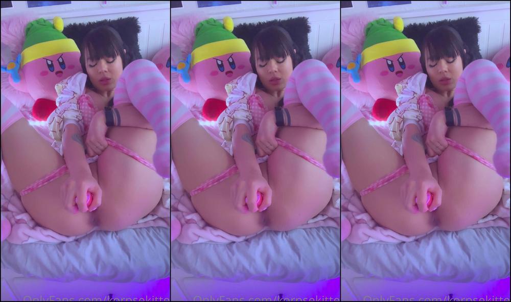 Korpsekitten Do You Like Watching Me Cum