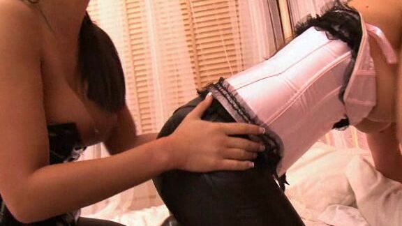 Fetish, Leather, Latex Jasmine Sinclair and Sasha. Jasmine and Sasha 1 SiteRip