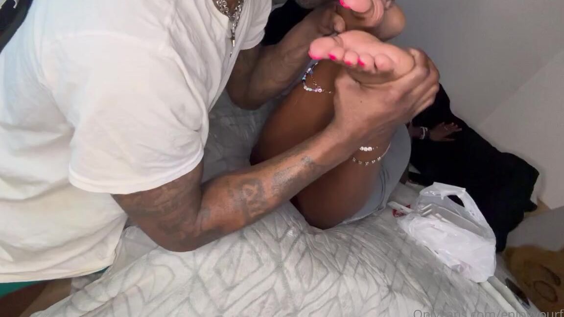 The Foot Worship Legend Nicknamed Enjoyyourfetish 12 16 2024 Onlyfans Video Rosewrinkles U6Wr