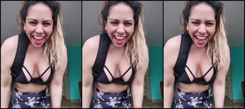 Giantess Debora Nicknamed Giantess Debora Onlyfans Giganta Encoge A Su Pequeo Novio Por No Hacer La Limpieza Espaol Gigantalatina Gigantaespaol