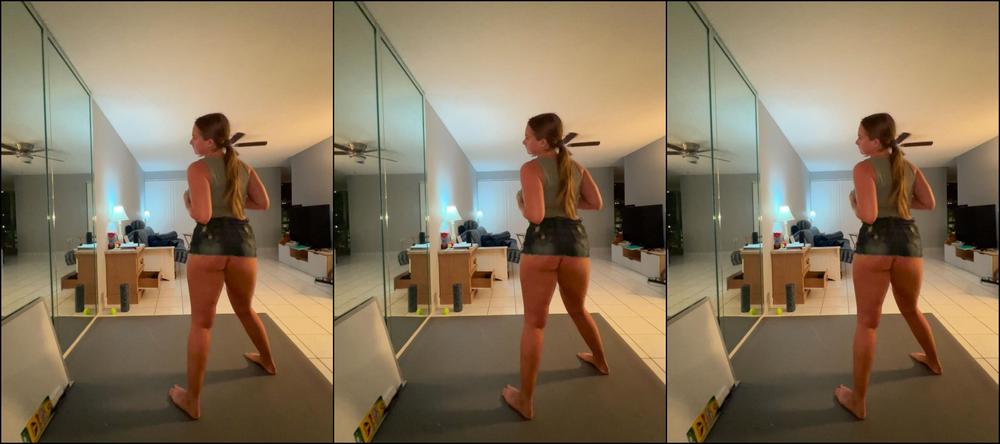 Bigduchvip 3362886406 06 15 2024 Just Bouncing My Phat White Butt In My Teeny Tweeny Clothes