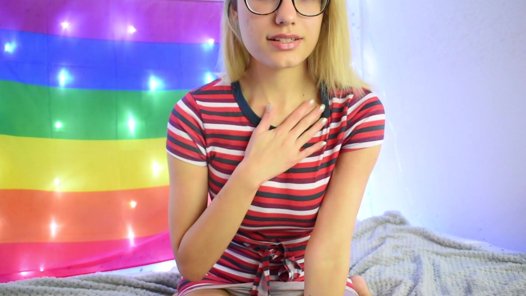 JOI,Big Boobs,Big Tits,GFE,Tit Play claire moon tit joi ManyVids