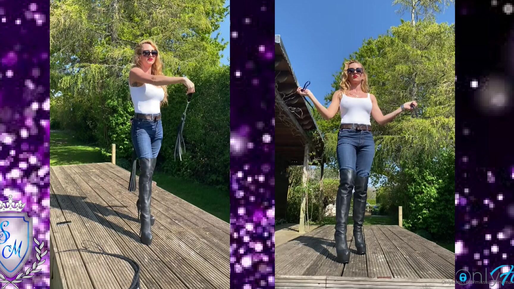 Misssuzannamax Training Hard In The Sunshine I M Missing My Boys And Girls Can T Wait To Get My Han