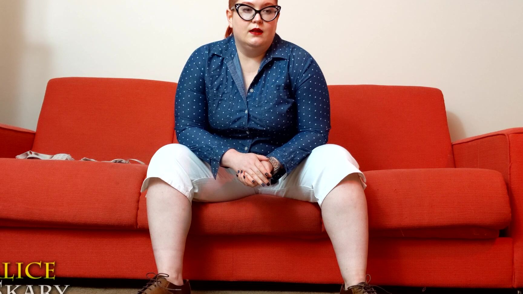 Aliceskary Third Date I Laugh At Your Tiny Penis