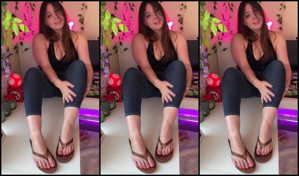 N3K0Nymph3 Nicknamed Nekonymphe 04 19 2024 Onlyfans Video Home Wrecker Flip Flop Joi Your Gf