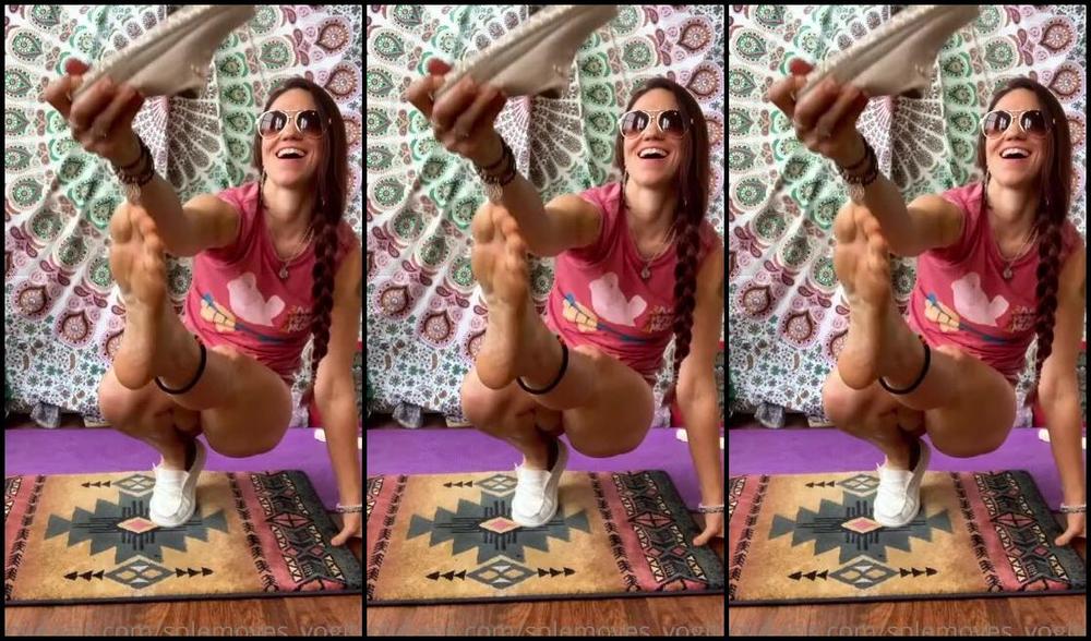 Sole Kissed Nicknamed Solemoves Yogitoes Onlyfans The Feelsdo You Feel Me More To Come This Week