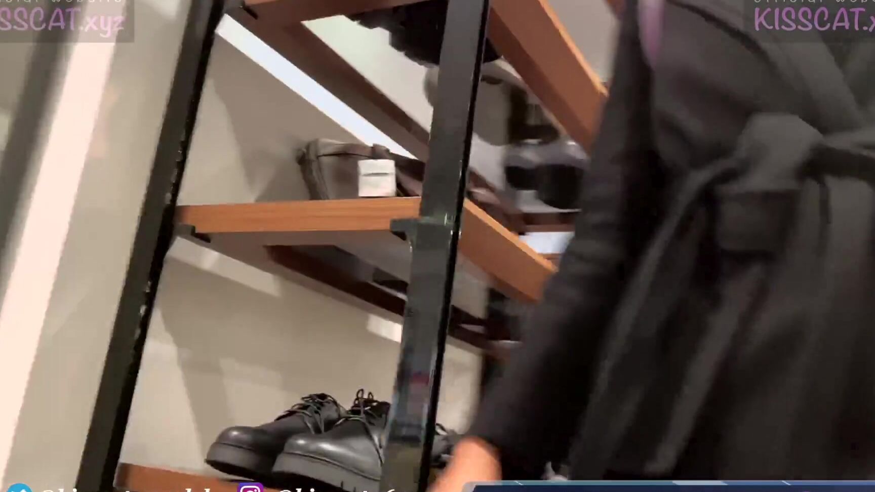 kisscat public fuck me in zara fitting room for cuckold bf public agent pickup student to deep blowjob real sex Pornhub