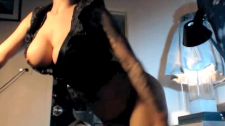 Big Boobs, Dancing, Nudity/Naked mila milan highlights mila knows how to move ManyVids