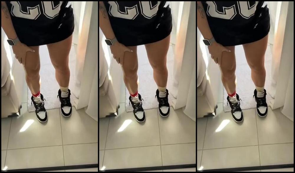 Enna 88 Onlyfans Ps Treino After Te Gym