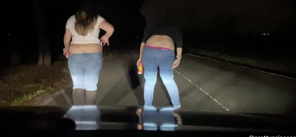 Prettyprincess220 12 15 2022 Onlyfans Video Me And My Best Friend After A Party Decided To Continue On The Highway