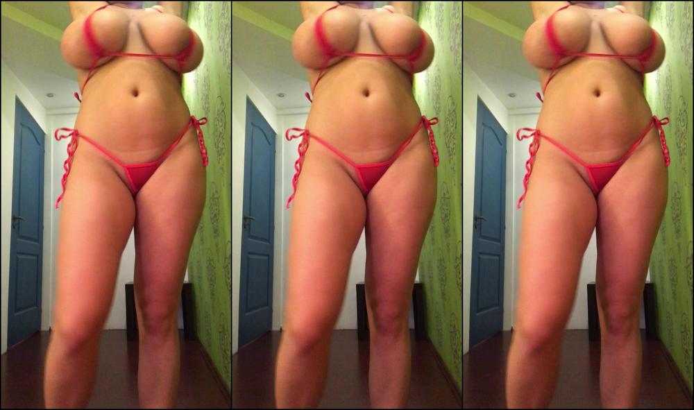 HelenStar Micro bikini Manyvids