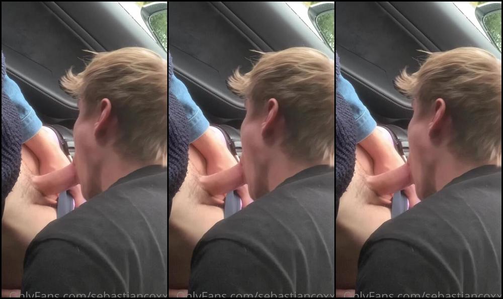 Sebastiancoxxx U Keep Asking To See More Face So Here Is A Video When I Give A Blow Job Swallow Cum And