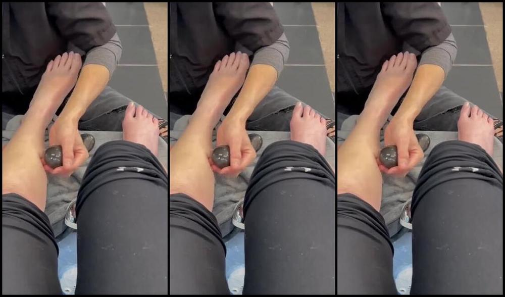 Waifu Jess Nicknamed Waifufeetmilkog Onlyfans I Enjoyed This Pedicure So Fucking Much