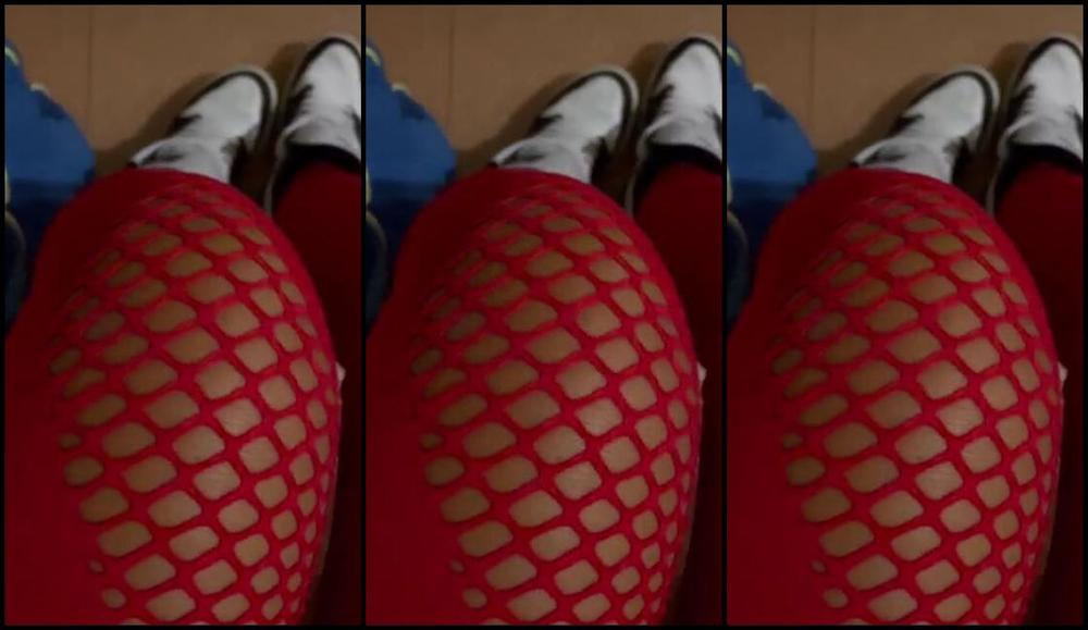 Queenfeetred Nicknamed Queenfeetred Onlyfans Now My Day Will Be Great