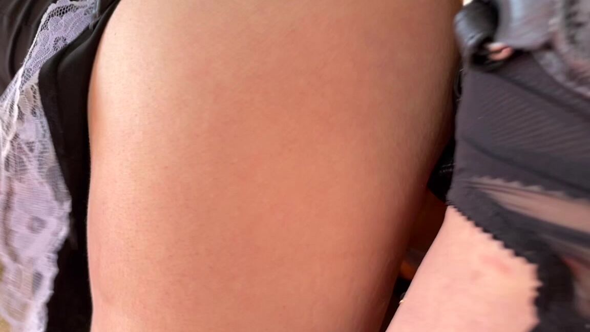 Miss Scarlet Maid For Cock 3 Spit Roast Frenzy Clips4Sale