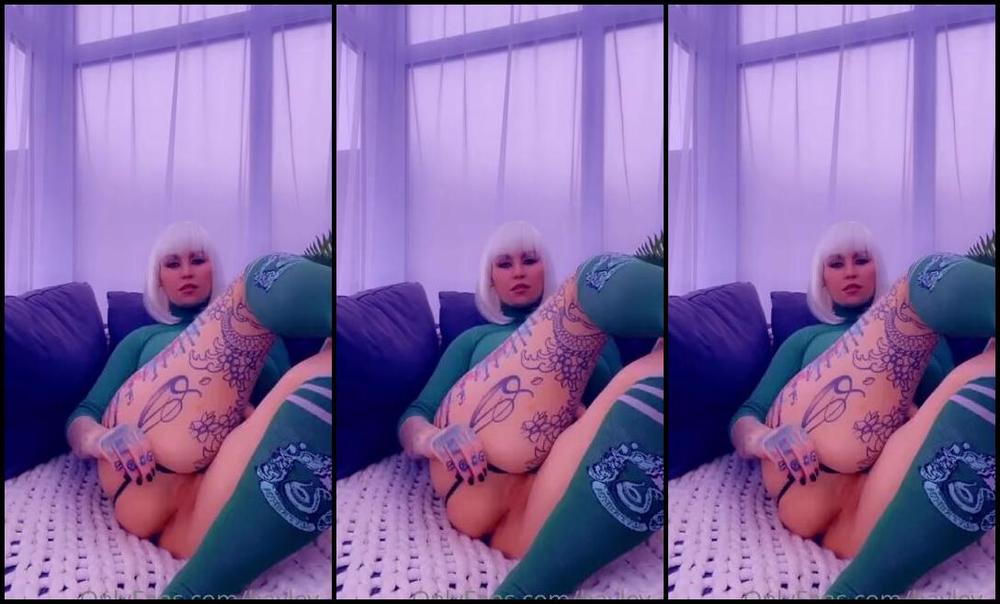 Hayley B Nicknamed Hayley B Onlyfans You Want To Slytherin