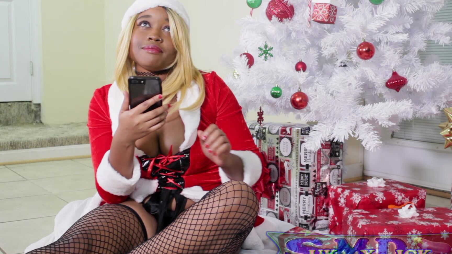 sexy nina rivera xmas17 toy and bj free