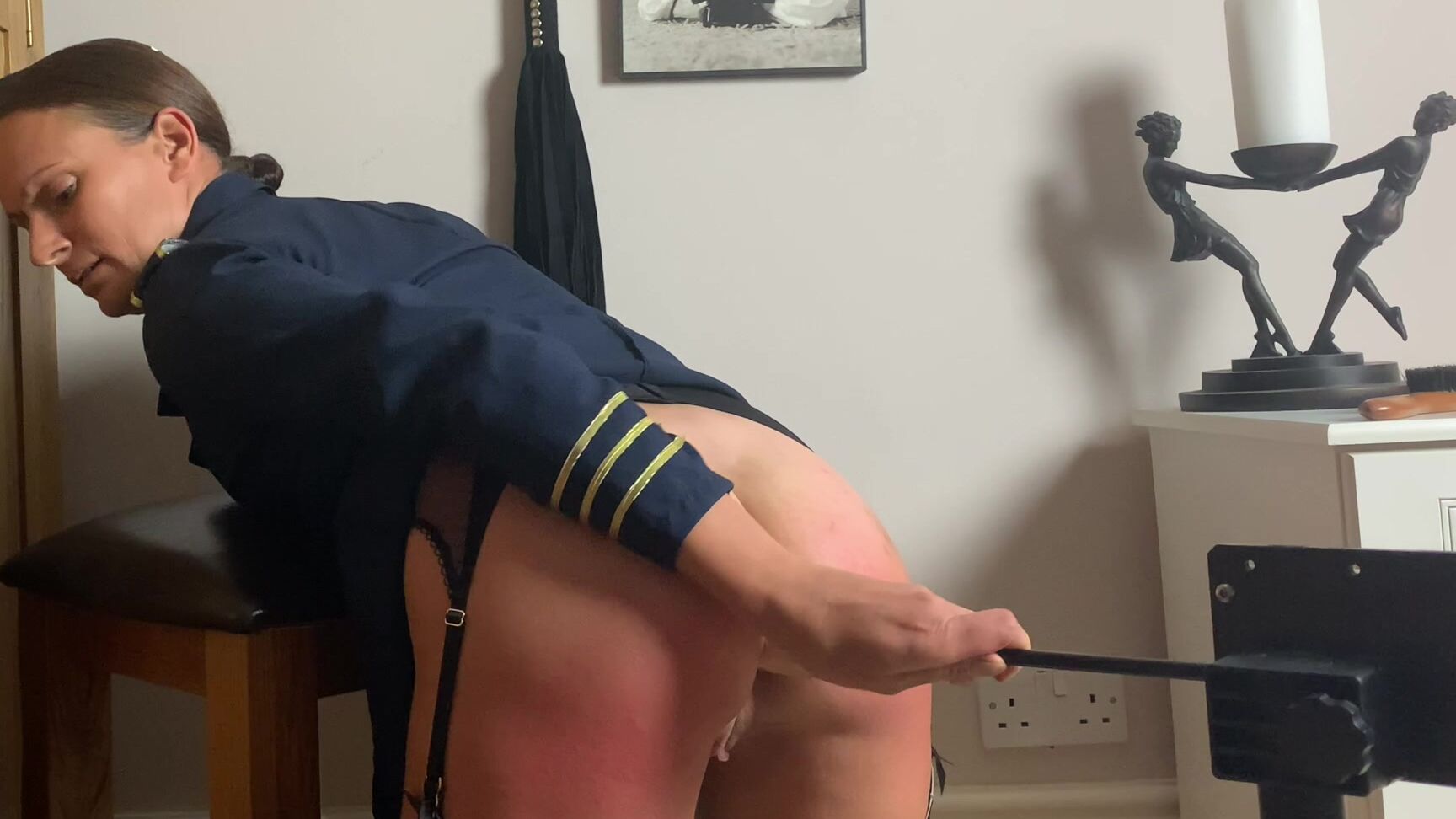 Leia-Ann Woods, Self Spanking, Full HD LAW Mile High Club Anal Fmachine Fun Clips4Sale