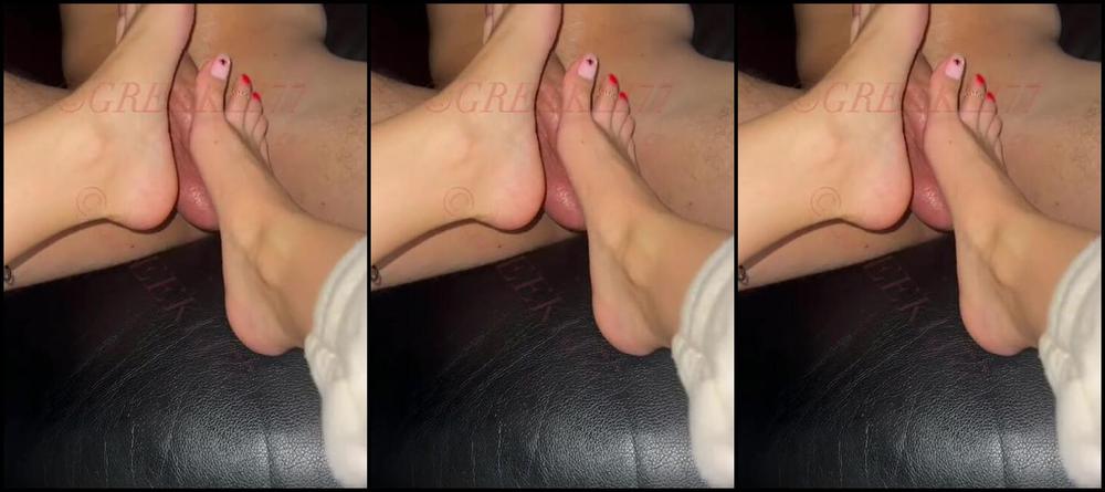 Greek Goddess Li Aka Greekli77 Onlyfans I Love Working These Toes On The Tip Slowly Sensually And With Different Pressures Entire Bcy