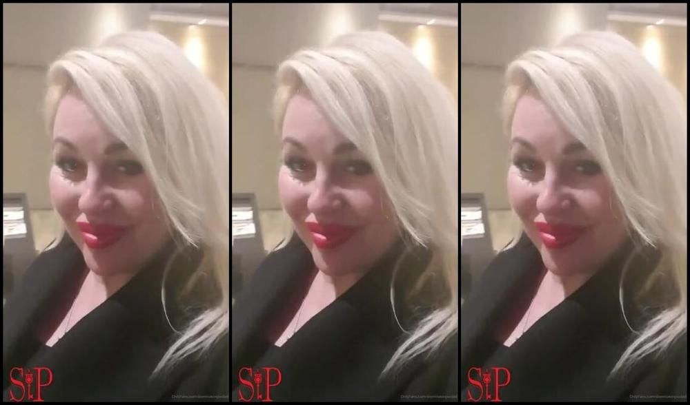 Mistress Sinpiedad Nicknamed Sinpiedad Onlyfans Mistress Was Working All Night Doing Confinement At Hotel In Madridim So Tired Now