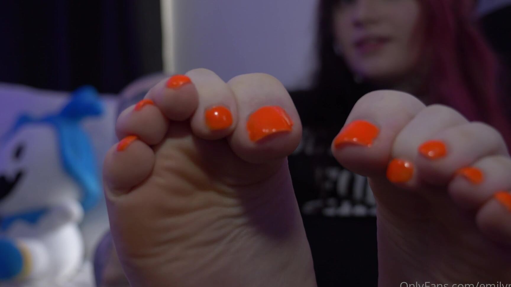 Emilypiexo Delicious Feets D