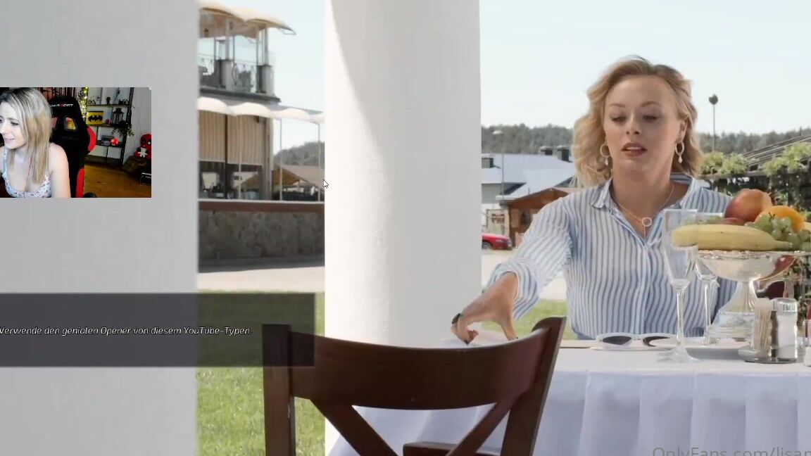 Lisamaus Stream Teil Vom Talk Und Super Seducer Das Spiel Ist Einfach So Bekloppt Xd