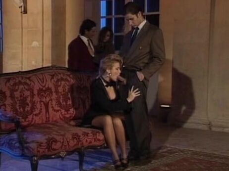 "Anita Rinaldi, Beatrice Valle, Selen, Julia Chanel, Luana Borgia, Valy Verdy, Nadine Bronx" Feature Eros e Tanatos Colmax