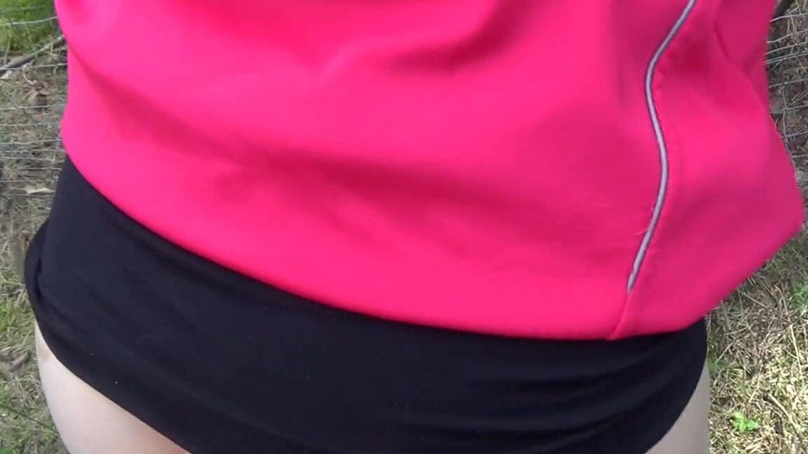 Pretty_Girl - Studentin am Waldweg! Ich kriege einfach nicht genug Schwanze! 01.09.14 MyDirtyHobby